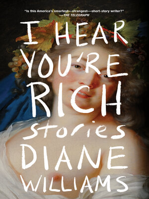 cover image of I Hear You're Rich